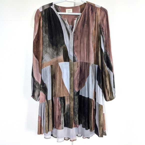Aritzia Wilfred Barossa Dress XS - Picture 4 of 6
